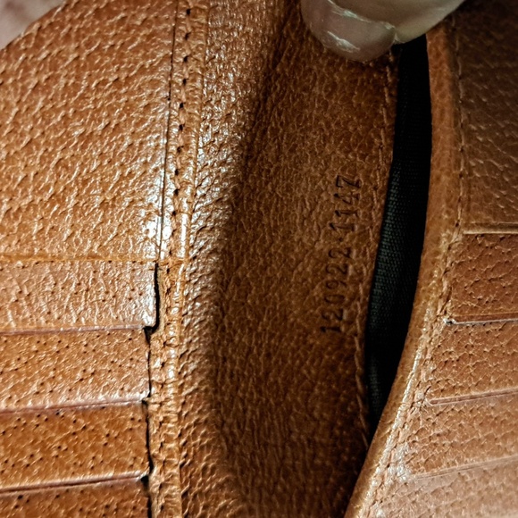 Gucci Compact Wallet on Chain EUzc - Picture 14 of 14